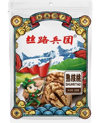 核桃包裝的藝術 如何提升干二級預包裝食品的市場吸引力