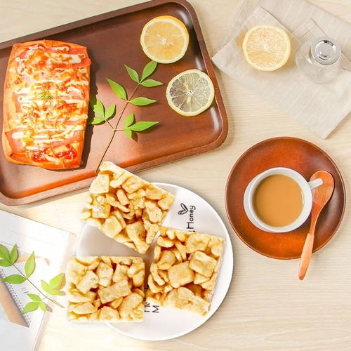 徐福記沙琪瑪 傳統糕點中的零食精品