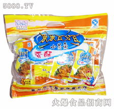 探索休閑食品的豐富世界 從經典到創新的產品庫
