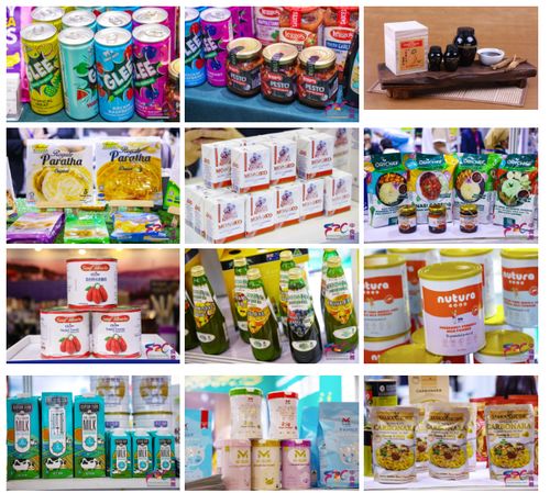 2024中食展廣州 休閑食品展區借增長東風迎來企業參展熱潮