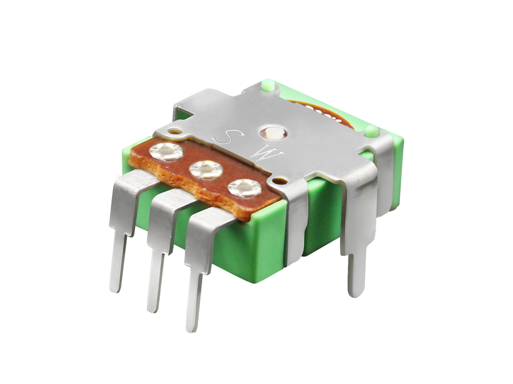 RA13 Metal Shaft Rotary Potentiometer RA13 Metal Shaft Rotary Potentiometer